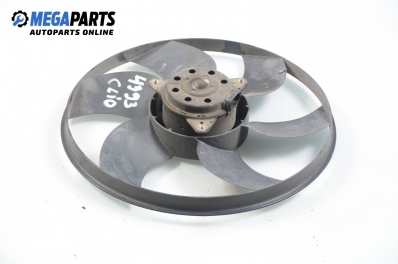 Перка охлаждане за Renault Clio II Hatchback (09.1998 - 09.2005) 1.2 (BB0A, BB0F, BB10, BB1K, BB28, BB2D, BB2H, CB0A...), 58 к.с.