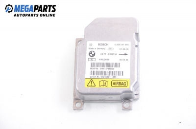 Модул за AIRBAG за BMW 3 Series E46 Compact (06.2001 - 02.2005), № Bosch 0 285  001 458