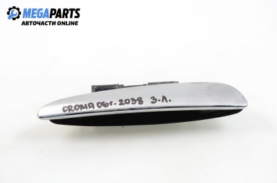 Външна дръжка за Fiat Croma Station Wagon (06.2005 - 08.2011), комби, позиция: задна, лява