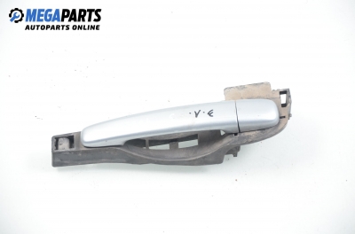 Външна дръжка за Citroen C3 Hatchback I (02.2002 - 11.2009), 4+1 вр., хечбек, позиция: задна, лява