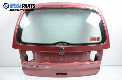 Заден капак за Volkswagen Sharan Minivan I (05.1995 - 03.2010)