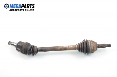 Полуоска за Ford Focus I Hatchback (10.1998 - 12.2007) 1.6 16V, 100 к.с., позиция: лява