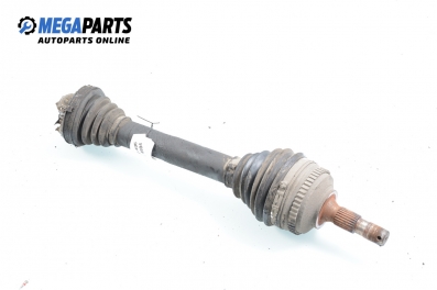 Полуоска за Peugeot 406 Sedan (08.1995 - 01.2005) 2.0 HDi 110, 107 к.с., позиция: предна, дясна