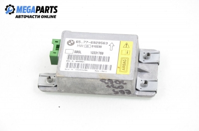 Модул за AIRBAG за BMW 7 Series E65 (11.2001 - 12.2009), № 65.77-6929563