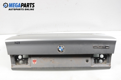 Заден капак за BMW 5 Series E34 Sedan (12.1987 - 11.1995), седан