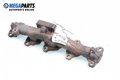 Изпускателен колектор  за Fiat Punto Grande Punto (06.2005 - 07.2012) 1.3 D Multijet, 75 к.с.