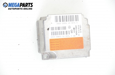 Модул за AIRBAG за Mercedes-Benz C-Class Estate (S203) (03.2001 - 08.2007), № Bosch 0 285 001 373