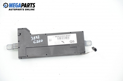 Усилвател антена за Mercedes-Benz C-Class Estate (S203) (03.2001 - 08.2007), № A 203 820 79 89