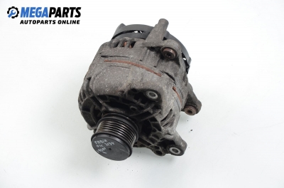 Алтернатор / генератор за Skoda Fabia I Hatchback (08.1999 - 03.2008) 1.9 SDI, 64 к.с., № Bosch 0 124 515 010
