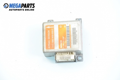 Модул за AIRBAG за Audi A4 Sedan B5 (11.1994 - 09.2001), № Bosch 0 285 001 038
