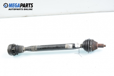 Полуоска за Seat Ibiza IV Hatchback (02.2002 - 11.2009) 1.4 16V, 86 к.с., позиция: дясна