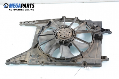 Перка охлаждане за Renault Scenic I Minivan (09.1999 - 07.2010) 1.9 dCi (JA05, JA1F), 102 к.с.