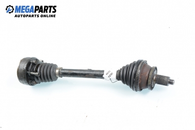 Полуоска за Seat Ibiza IV Hatchback (02.2002 - 11.2009) 1.4 16V, 86 к.с., позиция: лява