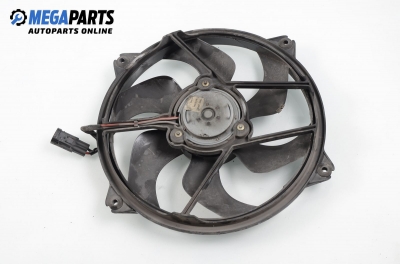 Перка охлаждане за Citroen C4 Coupe (11.2004 - 12.2013) 1.4 16V, 88 к.с.