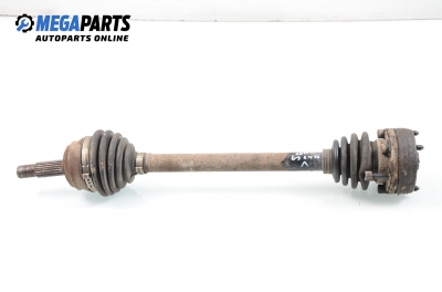 Полуоска за Volkswagen Golf III Hatchback (08.1991 - 07.1998) 1.4, 60 к.с., позиция: лява