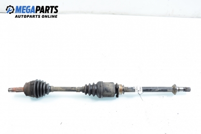 Полуоска за Fiat Punto Grande Punto (06.2005 - 07.2012) 1.3 D Multijet, 75 к.с., позиция: дясна