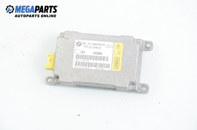 Модул за AIRBAG за BMW 7 Series E65 (11.2001 - 12.2009), № 6920472