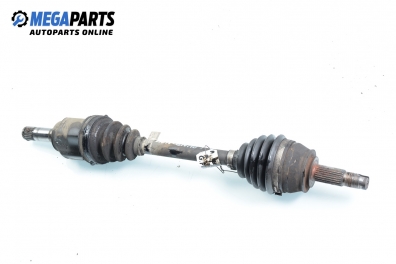 Полуоска за Fiat Punto Grande Punto (06.2005 - 07.2012) 1.3 D Multijet, 75 к.с., позиция: предна, лява