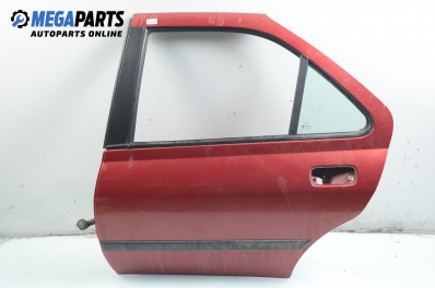 Врата за Peugeot 406 Sedan (08.1995 - 01.2005), седан, позиция: задна, лява
