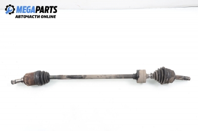 Полуоска за Fiat Doblo Cargo (11.2000 - 02.2010) 1.6 16V (223AXD1A), 103 к.с., позиция: дясна