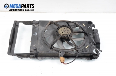 Перка охлаждане за Audi A2 Hatchback (02.2000 - 08.2005) 1.4, 75 к.с.