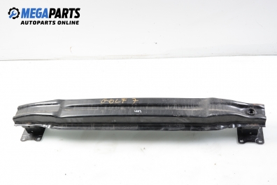 Основа броня за Volkswagen Golf VII Hatchback (08.2012 - 12.2019), хечбек, позиция: задна