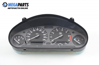 Километраж за BMW 3 Series E36 Sedan (09.1990 - 02.1998) 316 i, 102 к.с.