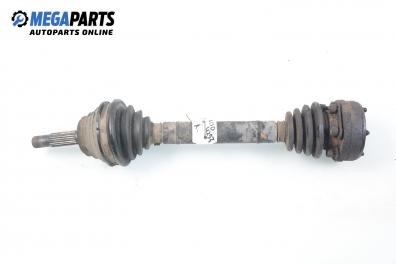Полуоска за Renault Clio I Hatchback (05.1990 - 09.1998) 1.4, 80 к.с., позиция: лява, автоматик