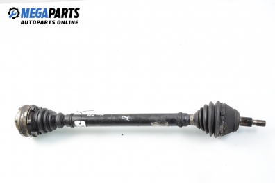 Полуоска за Volkswagen Golf IV Hatchback (08.1997 - 06.2005) 1.9 TDI, 115 к.с., позиция: дясна
