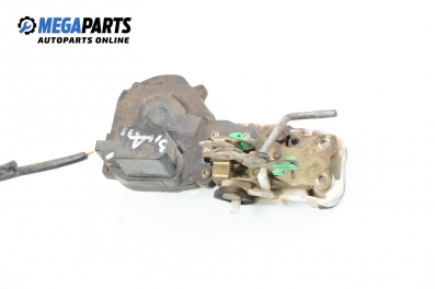 Брава на врата за Honda Accord V Sedan (06.1992 - 12.1997), позиция: задна, дясна