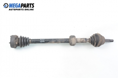 Полуоска за Renault Clio I Hatchback (05.1990 - 09.1998) 1.4, 80 к.с., позиция: дясна, автоматик