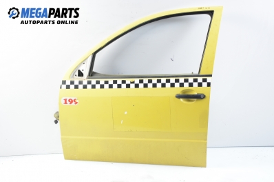 Врата за Skoda Fabia I Hatchback (08.1999 - 03.2008), хечбек, позиция: предна, лява