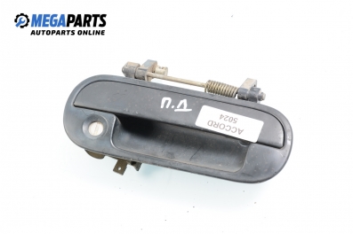 Външна дръжка за Honda Accord V Sedan (06.1992 - 12.1997), седан, позиция: предна, дясна