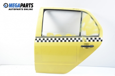 Врата за Skoda Fabia I Hatchback (08.1999 - 03.2008), хечбек, позиция: задна, лява