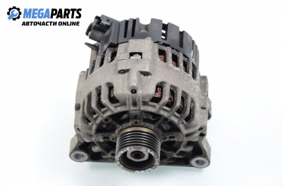 Алтернатор / генератор за Citroen C3 Pluriel (05.2003 - 03.2010) 1.6, 109 к.с., № Valeo 96 428796 80