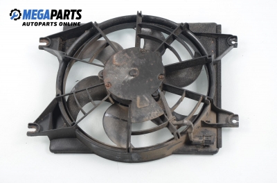 Перка охлаждане за Hyundai Accent I Sedan (10.1994 - 01.2000) 1.5 i 12V, 88 к.с.