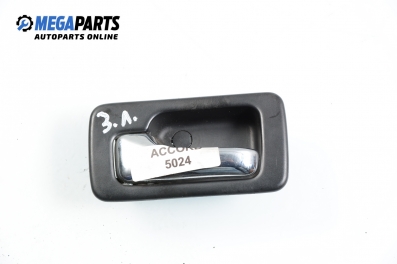 Вътрешна дръжка за Honda Accord V Sedan (06.1992 - 12.1997), седан, позиция: задна, лява