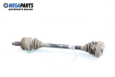 Полуоска за BMW 3 Series E36 Compact (03.1994 - 08.2000) 316 i, 102 к.с., позиция: лява