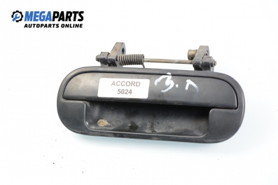 Външна дръжка за Honda Accord V Sedan (06.1992 - 12.1997), седан, позиция: задна, лява