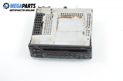 CD плеър за Renault Megane Scenic (10.1996 - 12.2001)