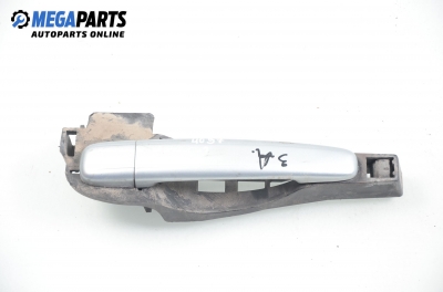 Външна дръжка за Citroen C3 Hatchback I (02.2002 - 11.2009), 4+1 вр., хечбек, позиция: задна, дясна