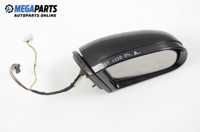 Огледало за Mercedes-Benz C-Class Coupe (CL203) (03.2001 - 06.2007), купе, позиция: дясна