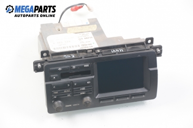 GPS навигация за BMW 3 Series E46 Touring (10.1999 - 06.2005), № 8 383 329