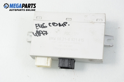 Модул парктроник за BMW 3 Series E46 Compact (06.2001 - 02.2005), № BMW 66.21-6 921 415