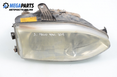 Фар за Fiat Palio Weekend (04.1996 - 04.2012), комби, позиция: дясна