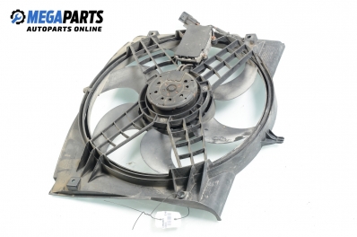 Перка охлаждане за BMW 3 Series E46 Touring (10.1999 - 06.2005) 320 d, 136 к.с.