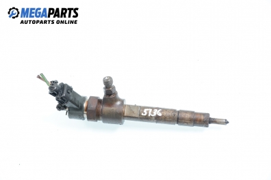 Дюза дизел за Lancia Lybra Station Wagon (07.1999 - 10.2005) 2.4 JTD (839BXE1A), 135 к.с., № Bosch  0 445 110 002