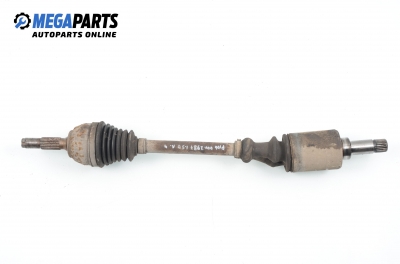 Полуоска за Peugeot 106 II Hatchback (04.1996 - 05.2005) 1.5 D, 57 к.с., позиция: лява