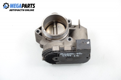 Дроселова клапа за Citroen C3 Pluriel (05.2003 - 03.2010) 1.6, 109 к.с., № Bosch 0 280 750 085