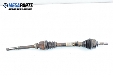 Полуоска за Citroen C3 Hatchback I (02.2002 - 11.2009) 1.4 16V HDi, 90 к.с., позиция: предна, дясна